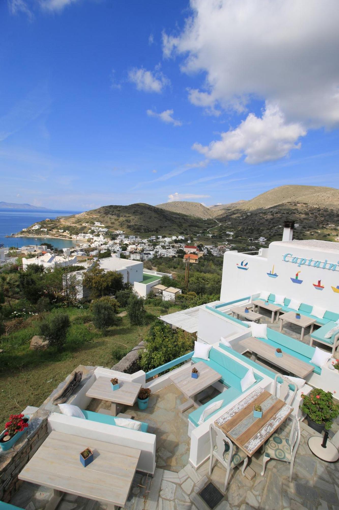 Captain'S Kini Exterior foto